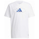 Adidas Ανδρική κοντομάνικη μπλούζα Y2K Logo Tee